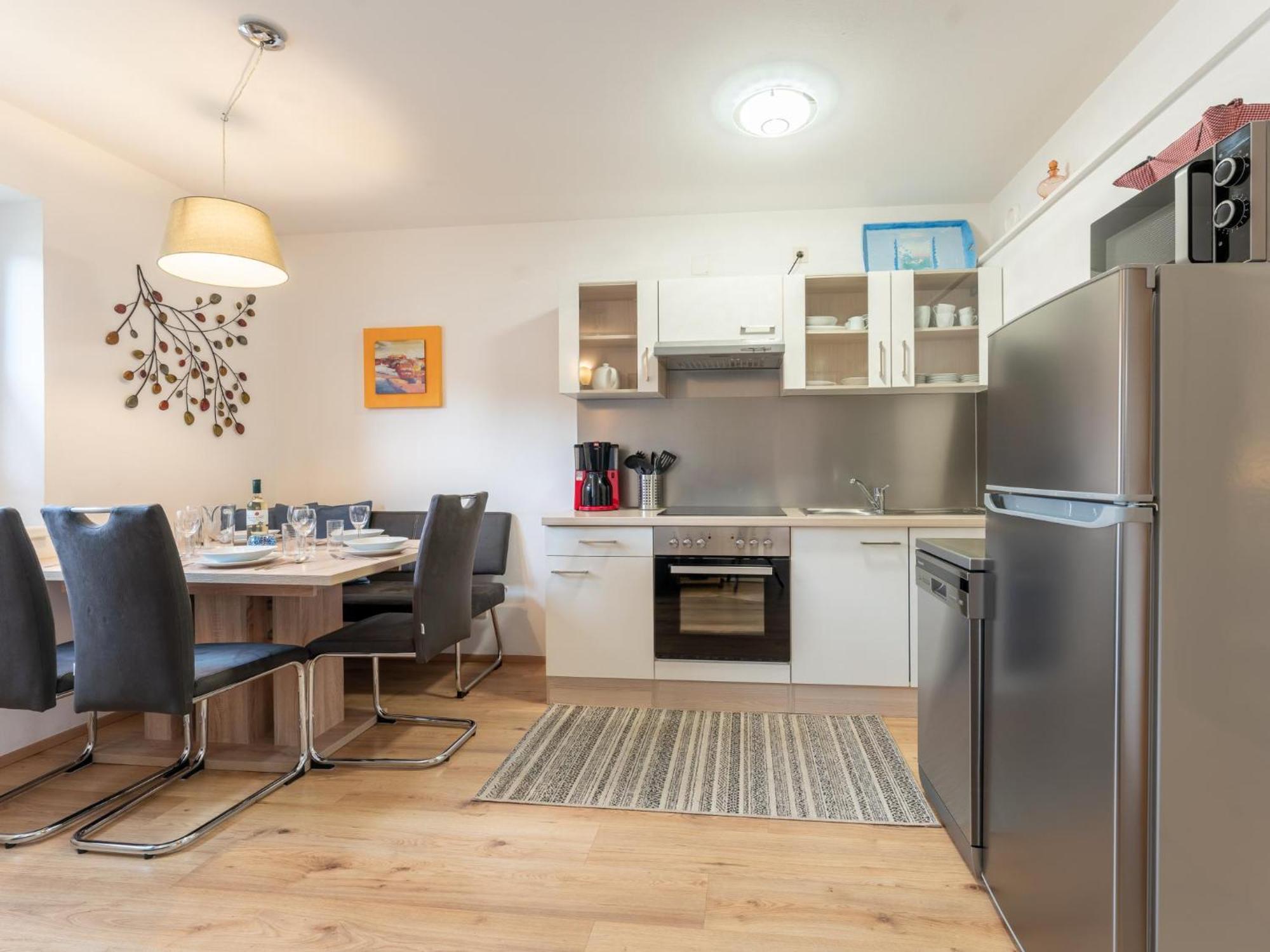 Appartement Haus Conny à Maria Alm Extérieur photo